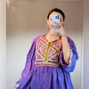 Afghan dress (Gand e Afghani)